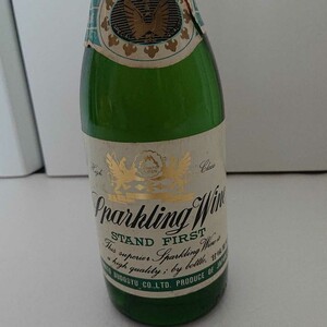【古酒】大和葡萄酒 スパークリングワイン 360ml