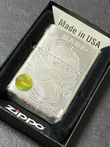 zippo 魔法少女 まどかマギカ マミ MAMI 3面刻印 希少モデル 2010年製 ケース 保証書付き_画像1