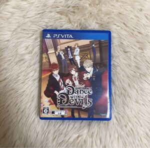 Dance with Devils PS Vita ゲームソフト