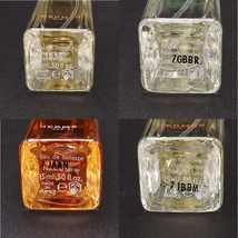 美品【正規品】エルメス HERMES フレグランス セット オードトワレ 15ml×4本セット_画像5