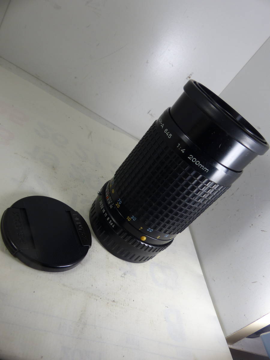 PENTAX SMC A mm F4の値段と価格推移は?|件の売買データ