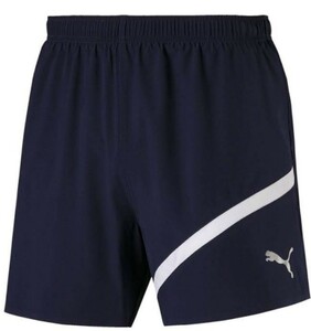 【未使用】 PUMA ランニングパンツ(518017 02) Mサイズ　 インナーパンツ付属タイプ