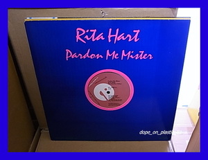 Rita Hart / Pardon Me Mister/US Original/5点以上で送料無料、10点以上で10%割引!!!/12'