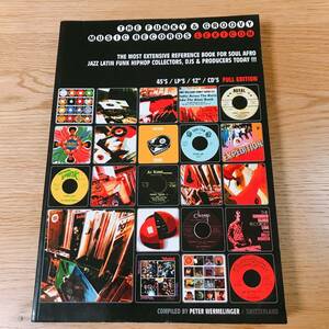 洋書 The Funky＆Groovy Music Record Lexicon ファンキー＆グルーヴィ レコーズ レキシコン ディスクガイド Soul R＆B Funk Muro Rare