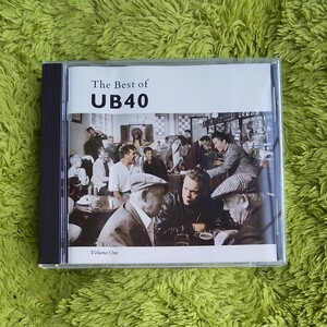 The Best of UB40 volume1 値下げしました