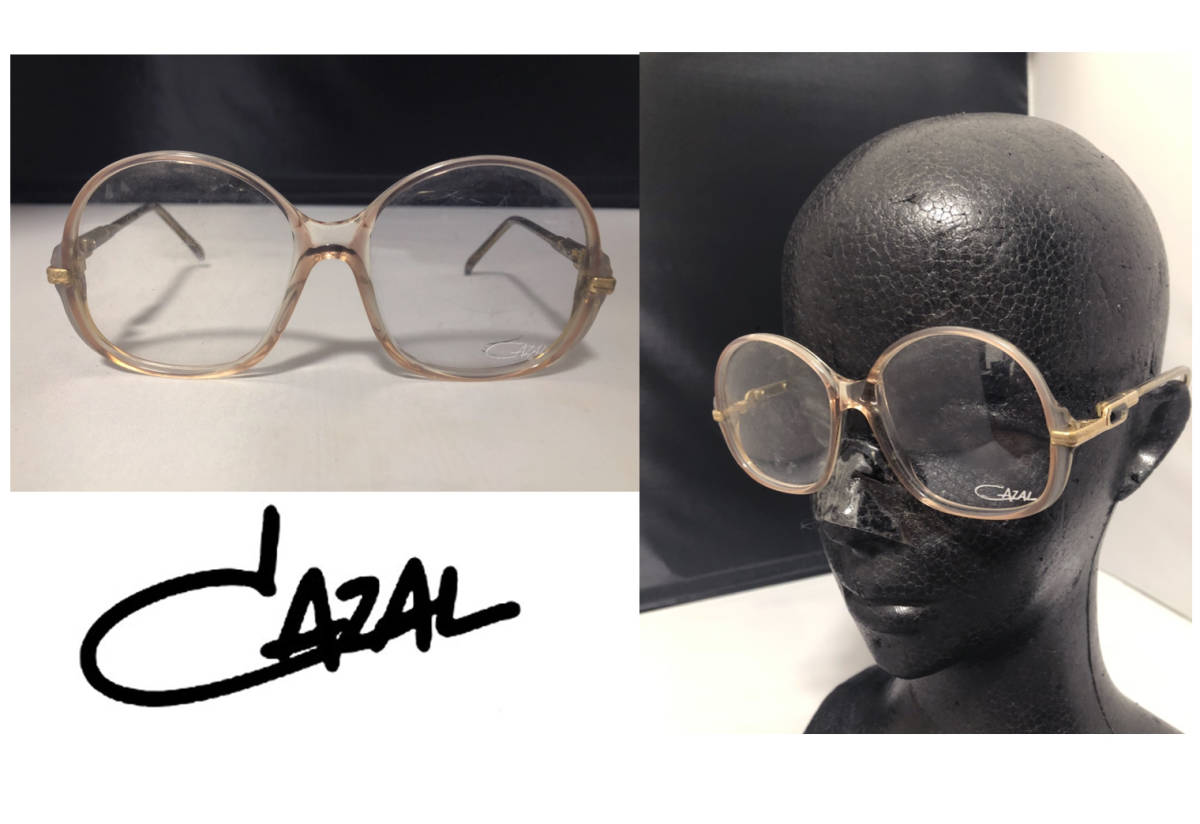 森の雑貨屋さん 【激レア】ヴィンテージ CAZAL カザール 209-38 未使用