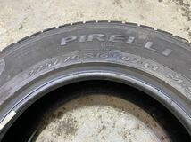 送料無料　225/70R16 102H M＋S （PIRELLI）SCORPION STR 4本 A.80_画像7