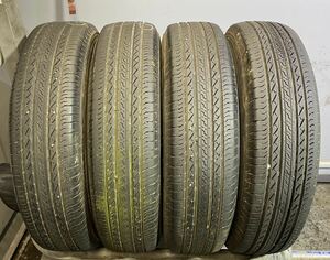 送料無料　175/80R16 91S（ブリヂストン）DUELER H/L 4本 A.40