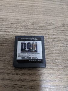 ドラゴンクエスト モンスターズ ジョーカー dqm joker DSソフト ソフト