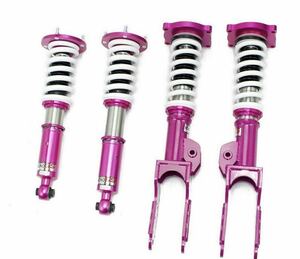  Audi Q7 2007-2015 shock absorber 16 -step damping force style attaching shock absorber GODSPEED MONOSS STREET Volkswagen Porsche Cayenne 