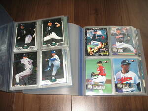BBM　野球カード　セット　約１７０枚