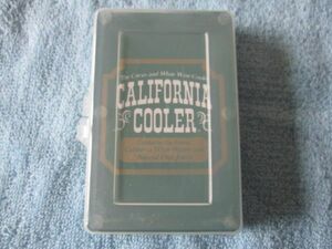 ポッカ カリフォルニア・クーラー CALIFORNIA COOLER トランプ