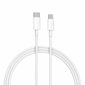USB-C (USB Type-C) -> Lightning ケーブル(互換品)