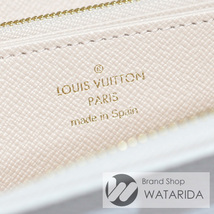 ルイヴィトン Louis Vuitton 財布 ジッピー・ウォレット M80359 ブリューム バイ・ザ・プール By the Pool 箱・保存袋付 未使用品 送料無料_画像5