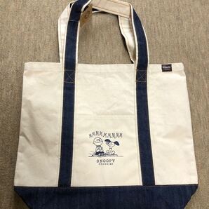スヌーピー 倉敷 限定 トートバッグ ショコラ