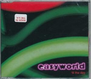 EASYWORLD/'TIL THE DAY/EU盤/新品CDS!!