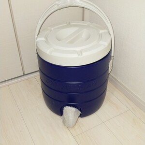 【新品】 CAPTAIN STAG キャプテンスタッグ ウォータージャグ 13L キャンプ
