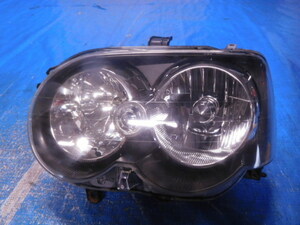 L150S　ムーヴ　カスタム　HID　キセノン　左　ヘッドライト　81150-B2180