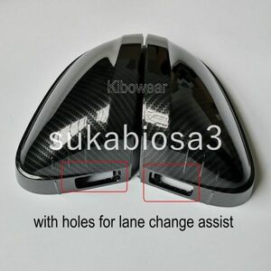 VC060: Audi side cap mirror cover Audi A4 A5 B9A4 B9 lane assist hole