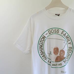 【XXL】 90s SCREEN STARS 人物 tシャツ アメリカ製 シングルステッチ ヴィンテージ 70s 80s fruit of the loom hanes JERZEES