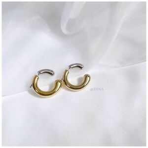  Mix C car b earrings 