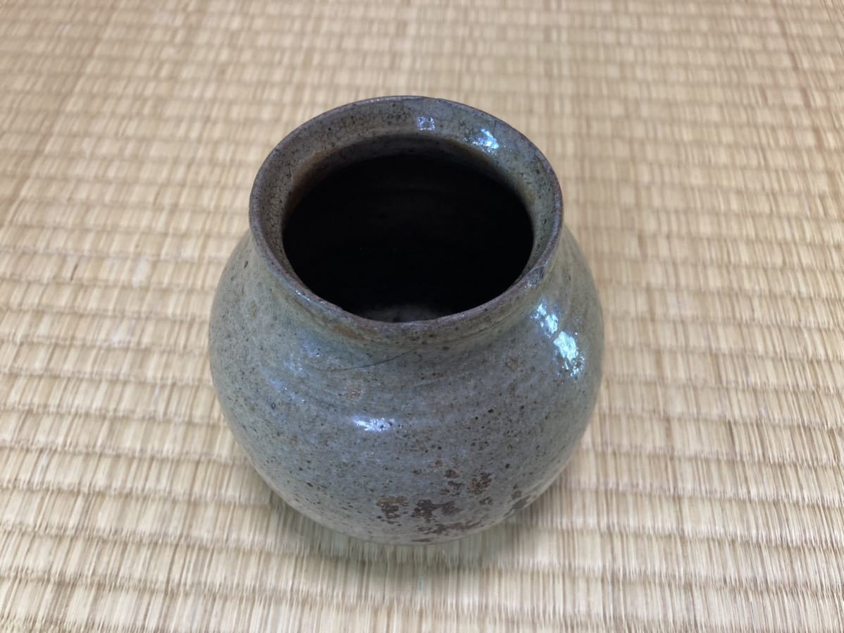 唐津 小壺の値段と価格推移は?|5件の売買データから唐津 小壺の価値