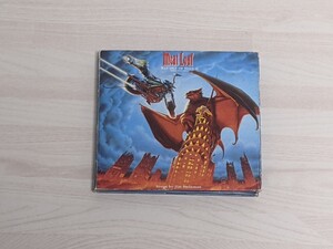 ミート・ローフ 地獄のロック・ライダーII 地獄への帰還 2006 コレクター・エディション 2CD/1DVD