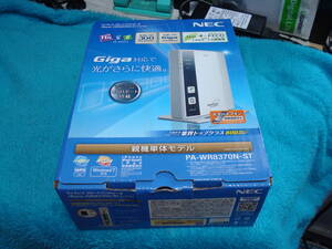 NEC AtermWR8370N PA-WR8370N-ST 送料無料