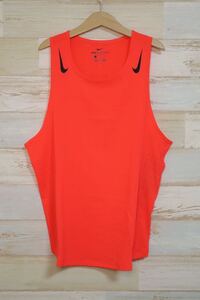 新品 定価7700円 Mサイズ NIKE ナイキ エアロスウィフト ランニングシングレット タンクトップ レディースタンクトップ CJ2370-635
