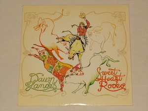 DAWN LANDES/SWEET HEART RODEO/CDアルバム ドーン・ランデス SWEETHEART RODEO