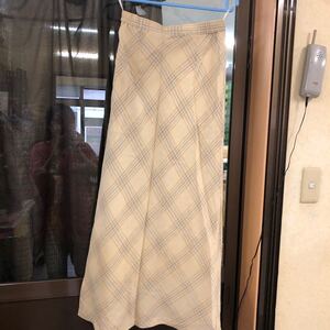 ロングスカートタイトロングスカート