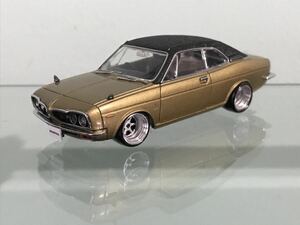 送料無料　1/43 ホンダ　クーペ 9S カスタムミニカー　HONDA COUPE ジャンク　MMP エブロ EBBRO 旧車 改造車