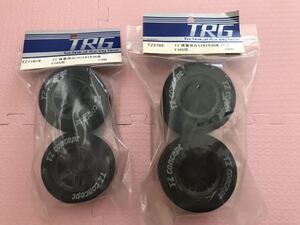 送料無料 TRG F103用 タイヤ ホイール セット 1/10 TECHNICAL RACING GEAR 未使用