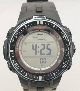 CASIO カシオ PROTREK プロトレック PRW-3000 電波ソーラー 腕時計