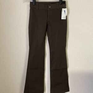  stretch pants untitled Untitled tag equipped regular price 19950 jpy size 1