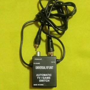 ゲーム AUTOMATIC TV GAMESWITCH