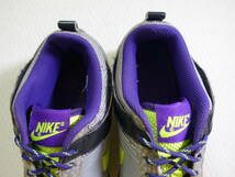 ◇ NIKE ナイキ コンベンション LOW ロー【434702-001】★ 27.5cm スニーカー グレー_画像6