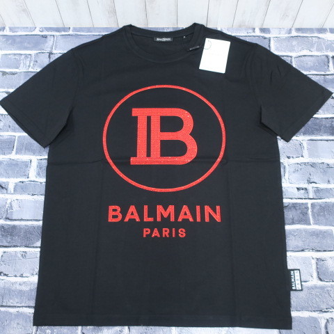 balmain tシャツの値段と価格推移は?|240件の売買情報を集計した ...