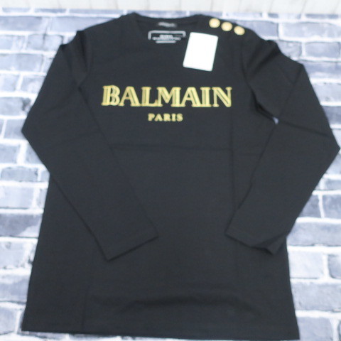 ヤフオク! -balmain Tシャツ メンズ(ファッション)の中古品・新品 