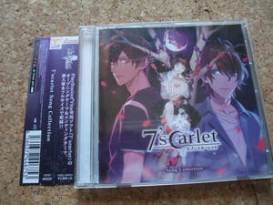 [CD] 7’scarlet Song Collection 織田かおり mao 霜月はるか