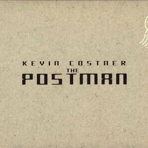 映画パンフレット 「ポストマン」 ケヴィン・コスナー ウィル・パットン ラレンズ・テイト 1998年の画像1