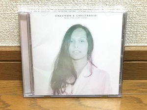 Lindstrom & Christabelle / Real Life Is No Cool コズミック ハウス ディスコ 名盤 国内盤帯付 Prins Thomas / Idjut Boys / Todd Terje