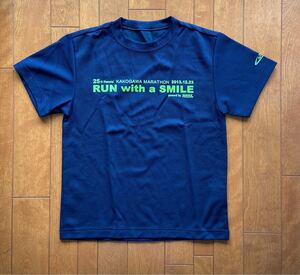 第25回加古川マラソン Tシャツ Sサイズ