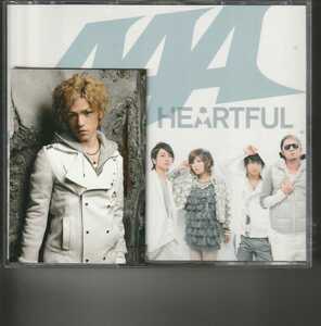 mu-moショップ限定CD+microSD！AAA「HEARTFUL」