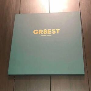 関ジャニ∞ GR8EST 完全限定豪華盤