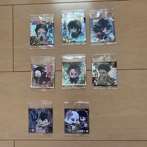 鬼滅の刃 ウエハース ビックリマンチョコ シール