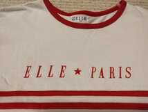 ELLE PARIS エル 子供服 Tシャツ _画像3