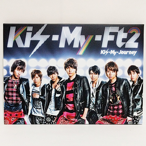 在庫一掃☆Kis-My-Ft2 Kis-My-Journey(初回生産限定盤B)/[CD+DVD 