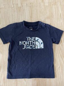 最終値下げしました！THE NORTH FACE ノースフェイスTシャツ　90