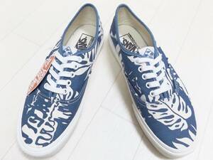 ◆US 8.5◆VANS バンズ オーセンティック ジョエルチューダー 限定完売品 26.5 Authentic SF JOEL TUDOR サーフ スケート ロングボード